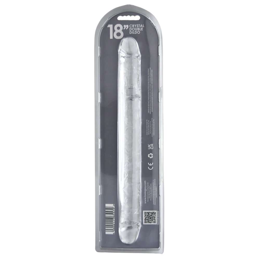 n12191-loving-joy-18-inch-double-ended-dildo-clear-new-pkg-bk