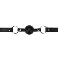 Bound to Play Silicone Ball Gag