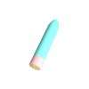 Party Color BALY Bullet Vibrator Blue