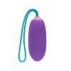 Party Color EGY Vibrating Love Egg Purple