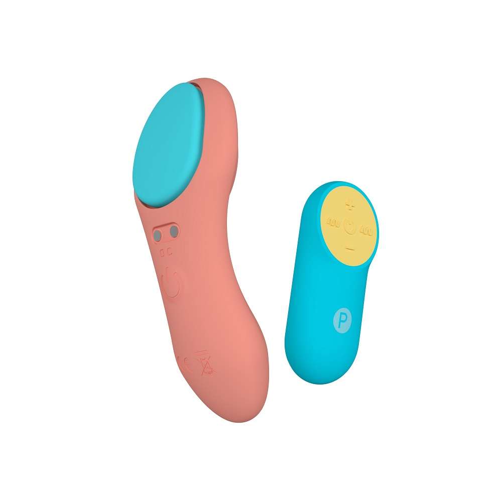 n12767-party-color-panty-remote-control-vibrator-orange-1