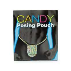 Candy Posing Pouch