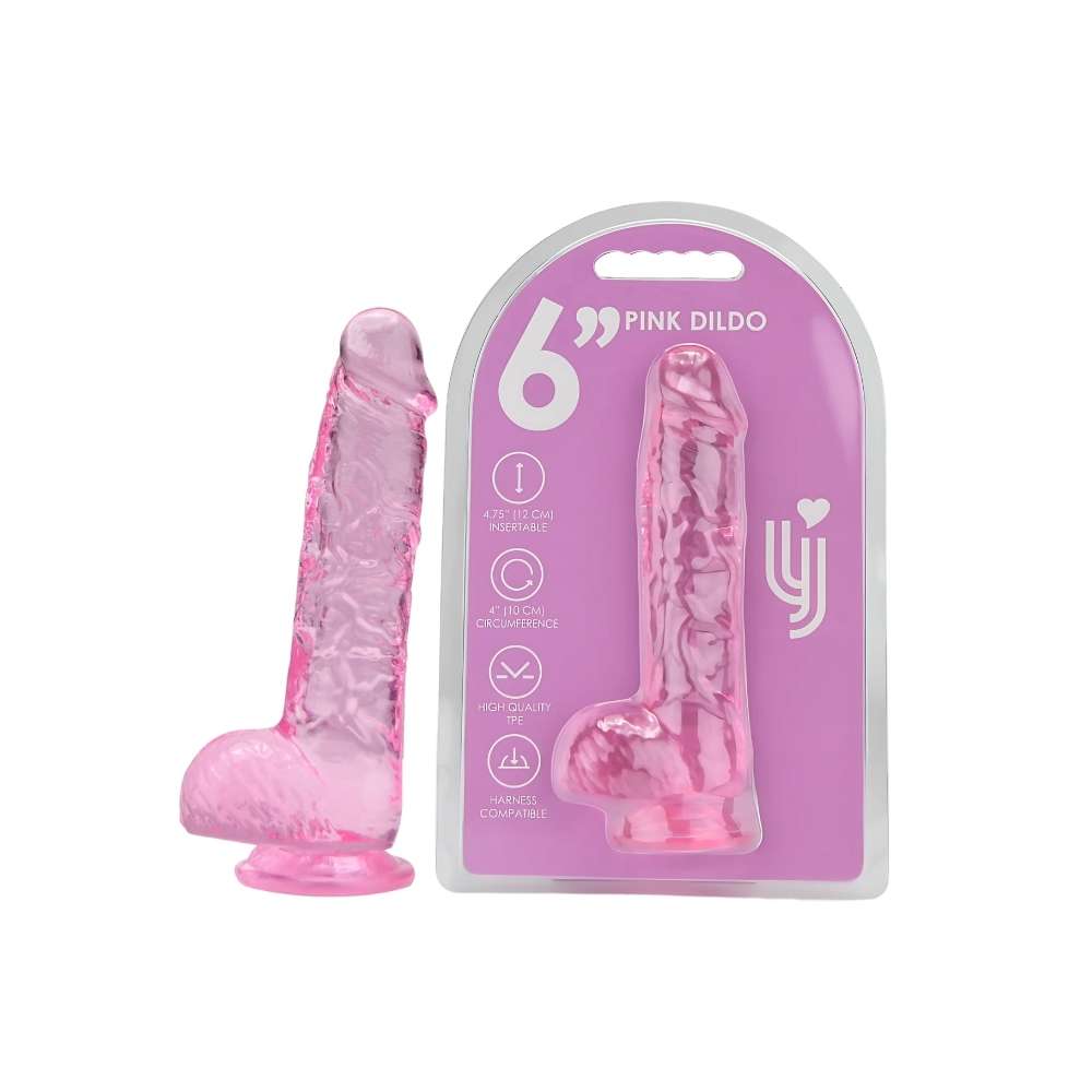 n12307-loving-joy-6-inch-dildo-with-balls-pink-duo