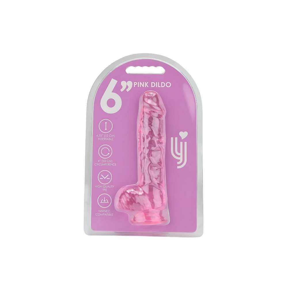 n12307-loving-joy-6-inch-dildo-with-balls-pink-pkg
