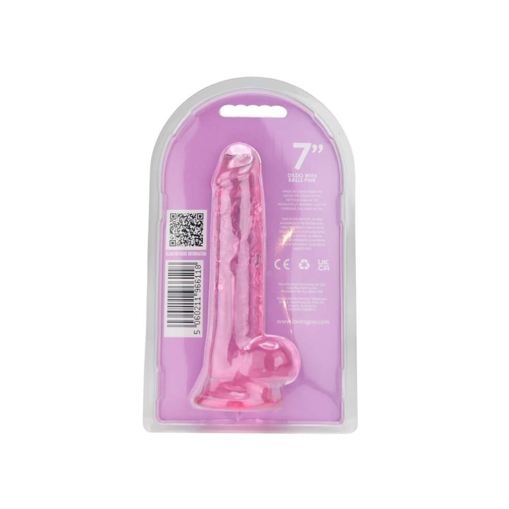 n12311-loving-joy-7-inch-dildo-with-balls-pink-pkg-bk