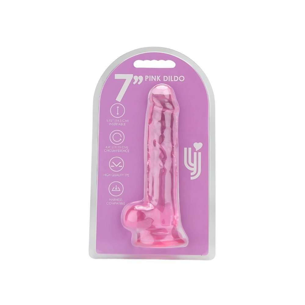 n12311-loving-joy-7-inch-dildo-with-balls-pink-pkg