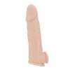 Rev-Sleeves 8 Inch Realistic Silicone Penis Extension Sleeve
