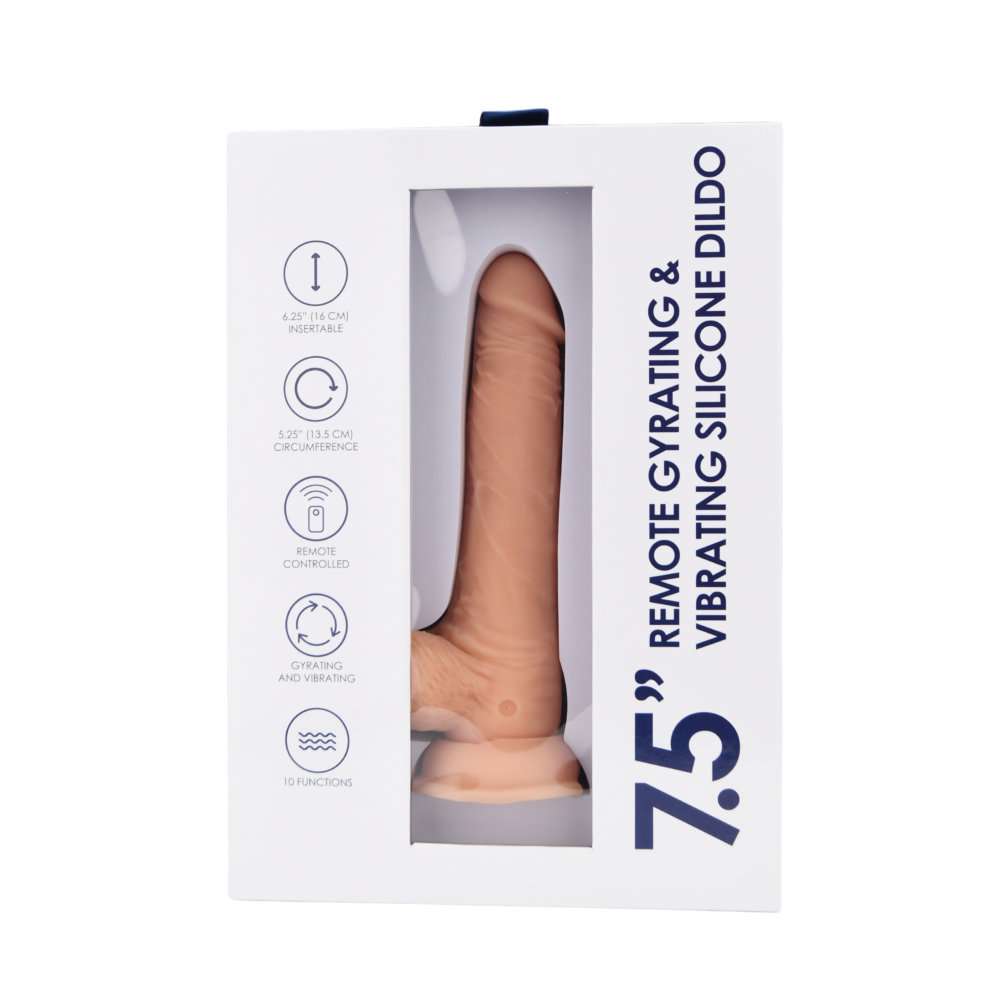 n12743-loving-joy-7-5-remote-gyrating-vibrating-silicone-dildo-pkg