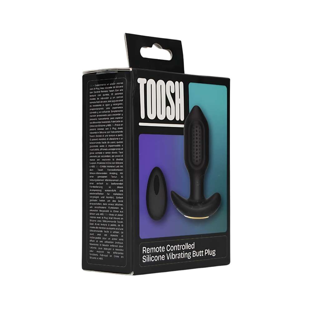 n12803-toosh-remote-controlled-silcione-vibrating-butt-plug-pkg-2
