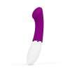 LELO Gigi 3 App Controlled G-Spot Vibrator Deep Rose