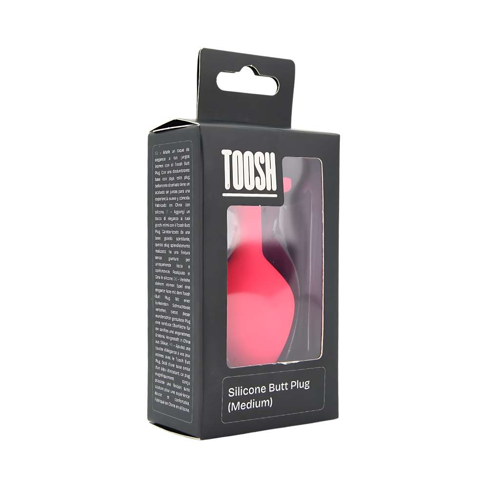 n12806-toosh-pink-silicone-butt-plug-medium-pkg-1