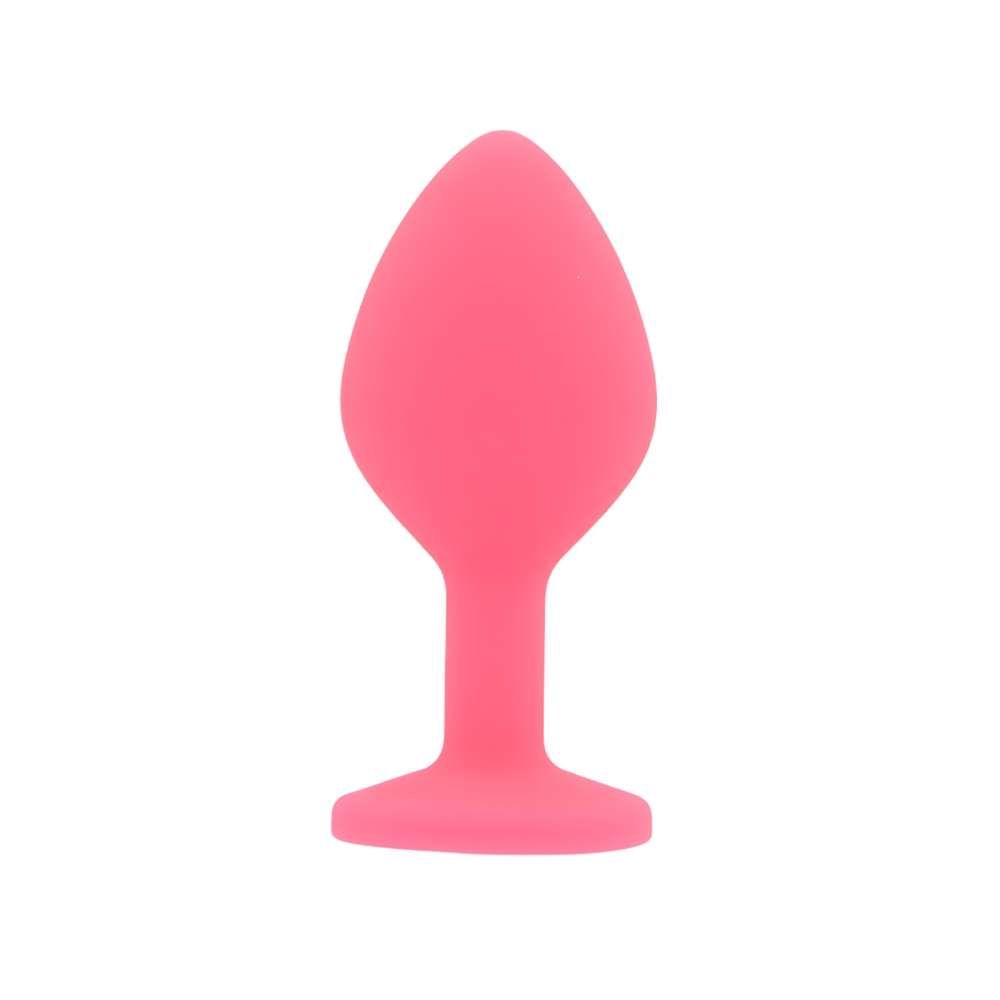n12806-toosh-pink-silicone-butt-plug-medium