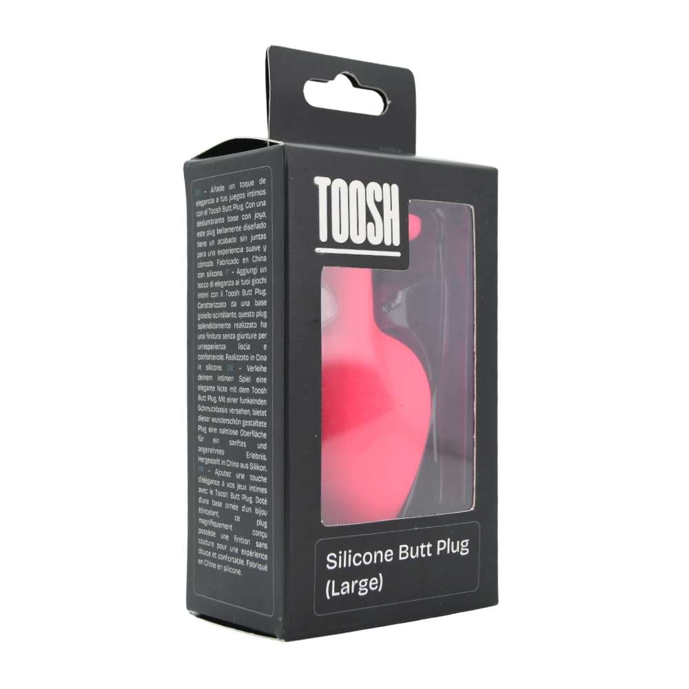 n12807-toosh-pink-silicone-butt-plug-large-pkg-1