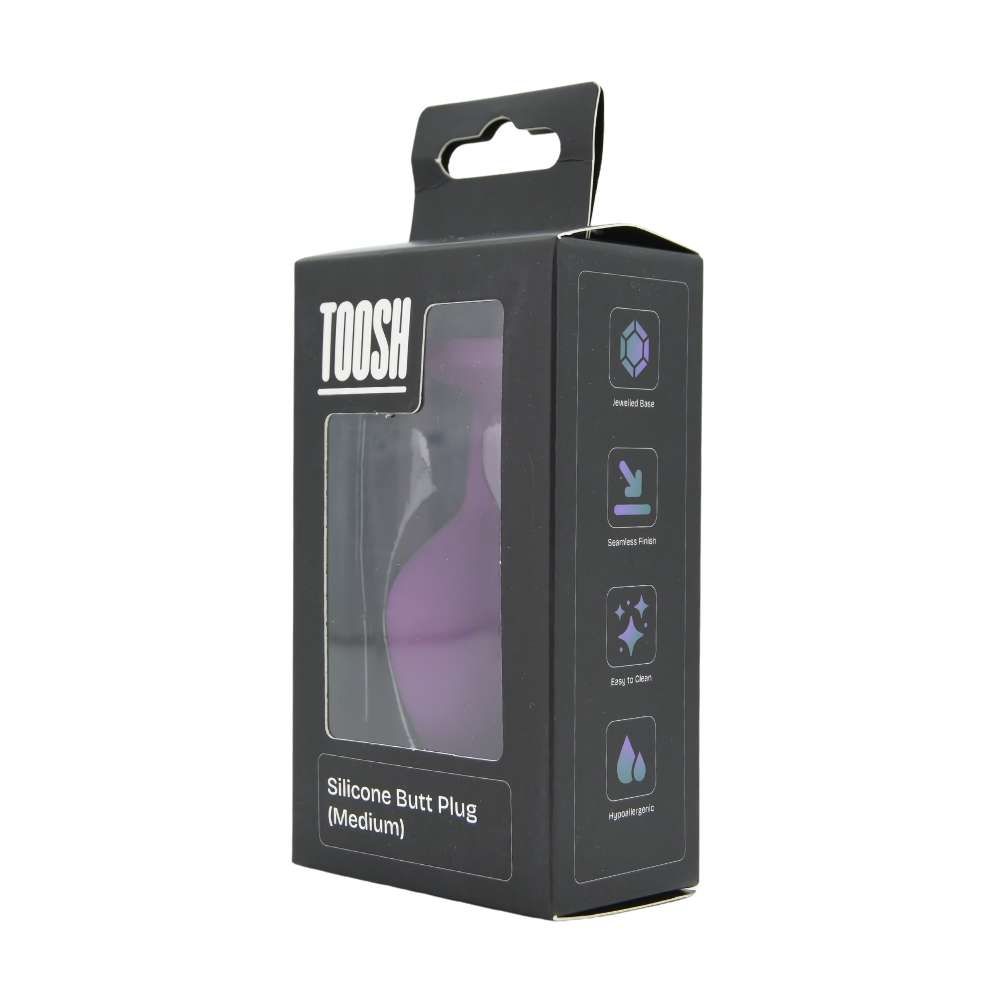 n12809-toosh-purple-silicone-butt-plug-medium-pkg-2