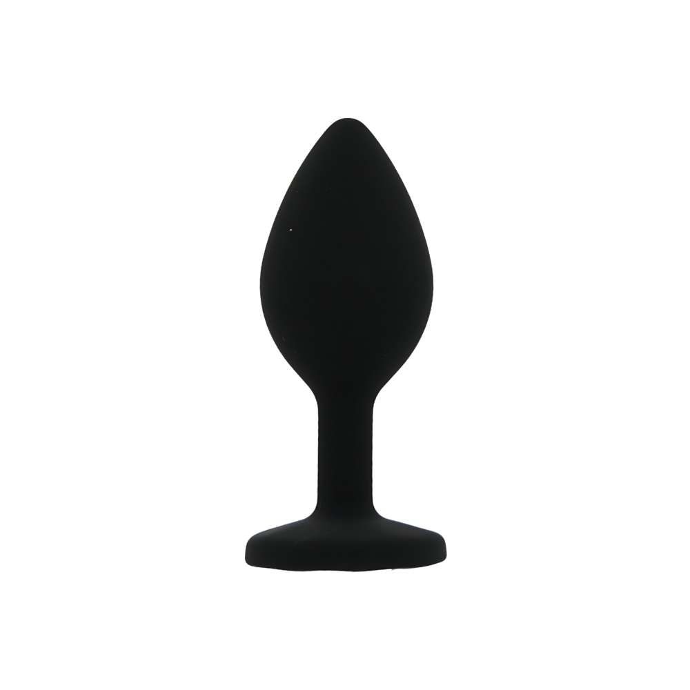 n12811-toosh-black-silicone-butt-plug-small