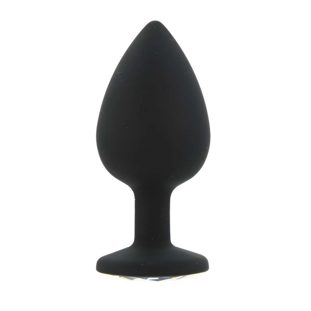 n12813-toosh-black-silicone-butt-plug-large