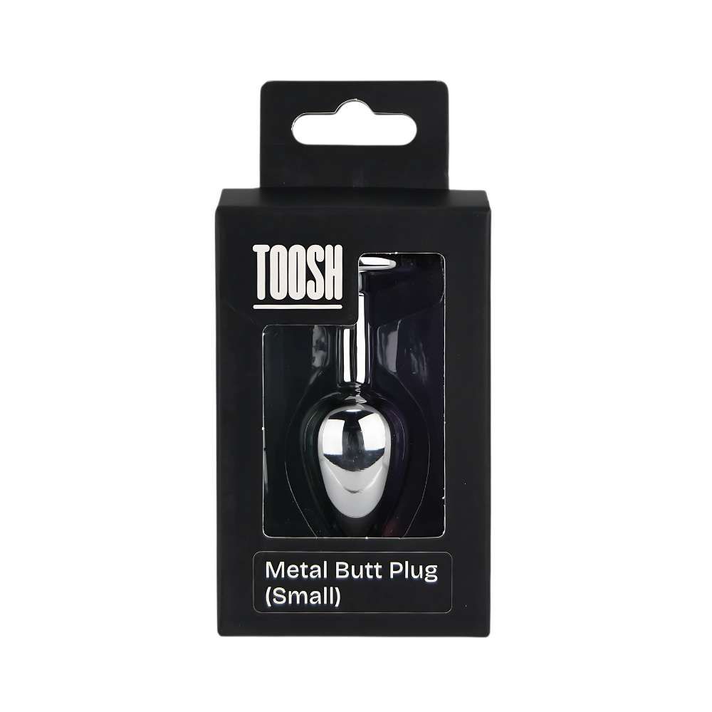 n12814-toosh-silver-metal-butt-plug-small-clear-stone-pkg