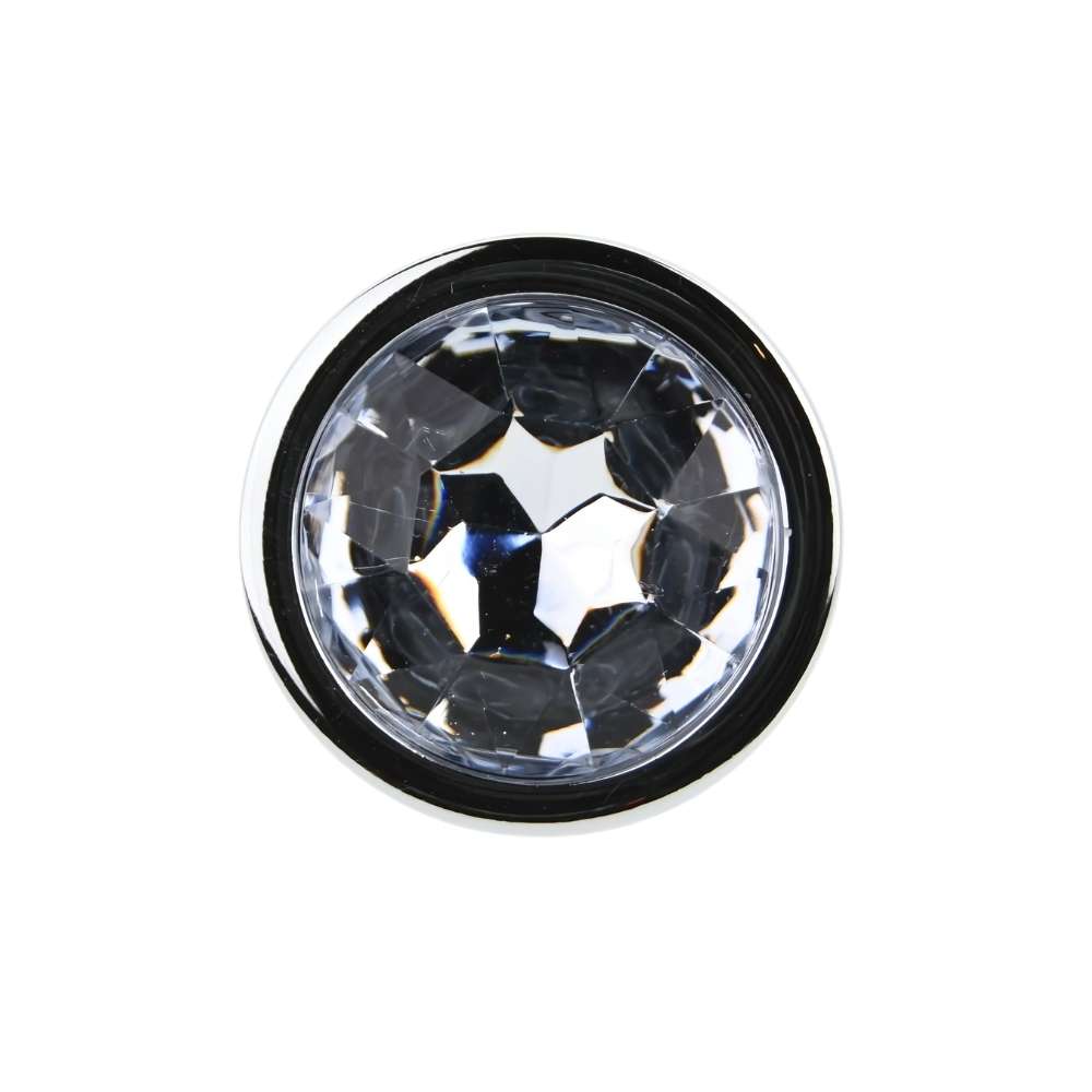 n12815-toosh-silver-metal-butt-plug-medium-clear-stone-jewel