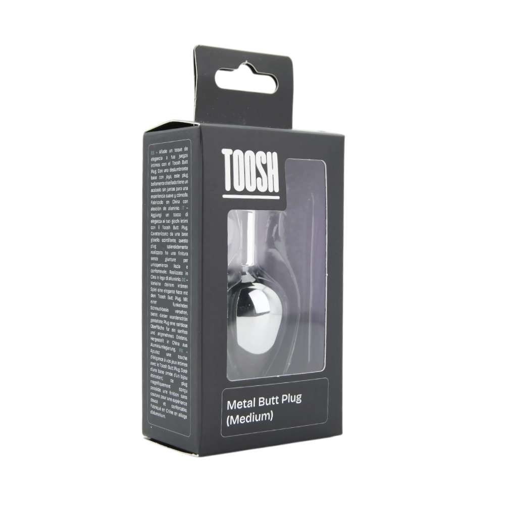 n12815-toosh-silver-metal-butt-plug-medium-clear-stone-pkg-1