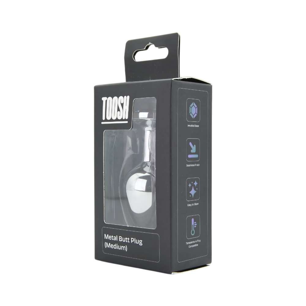 n12815-toosh-silver-metal-butt-plug-medium-clear-stone-pkg-2