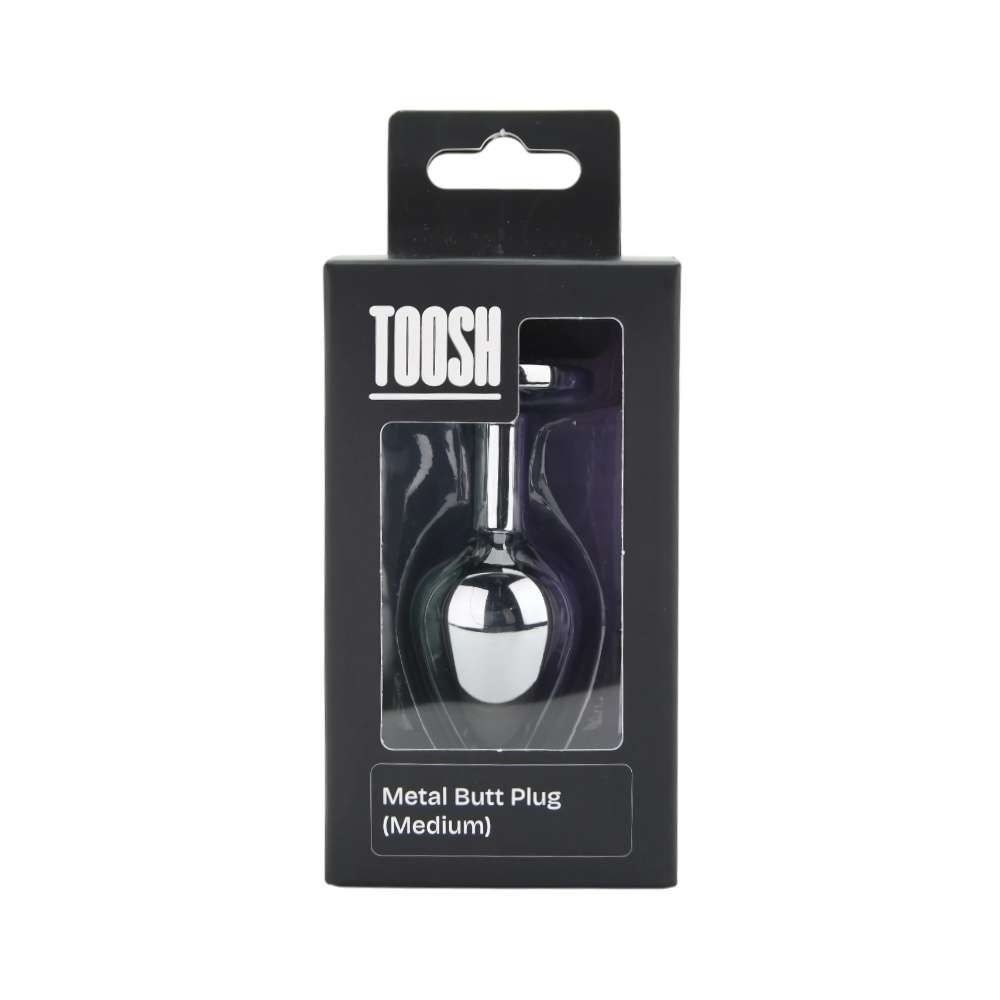 n12815-toosh-silver-metal-butt-plug-medium-clear-stone-pkg