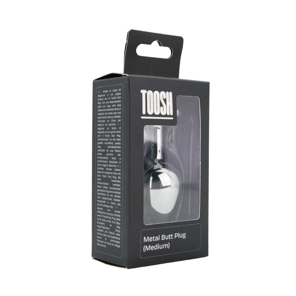 n12821-toosh-silver-metal-butt-plug-medium-red-stone-pkg-1