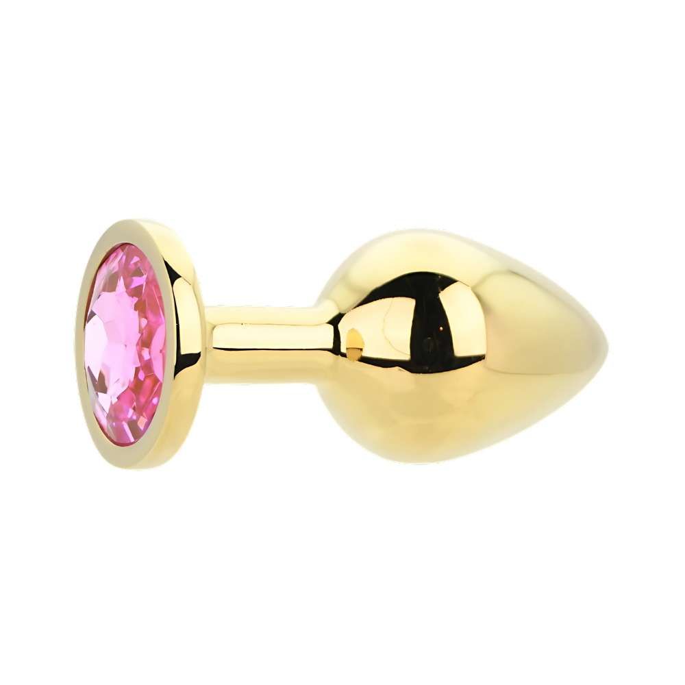 n12830-toosh-gold-metal-butt-plug-medium-pink-stone-2