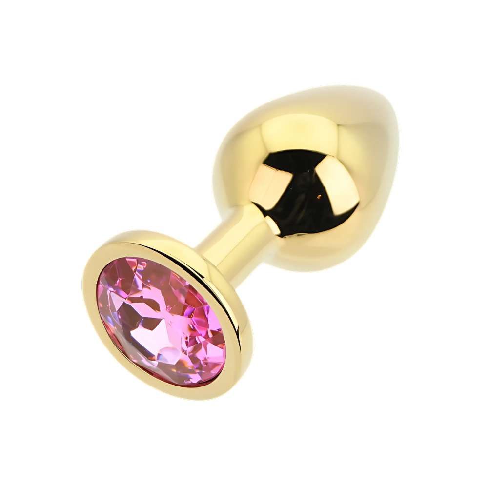 n12830-toosh-gold-metal-butt-plug-medium-pink-stone-4