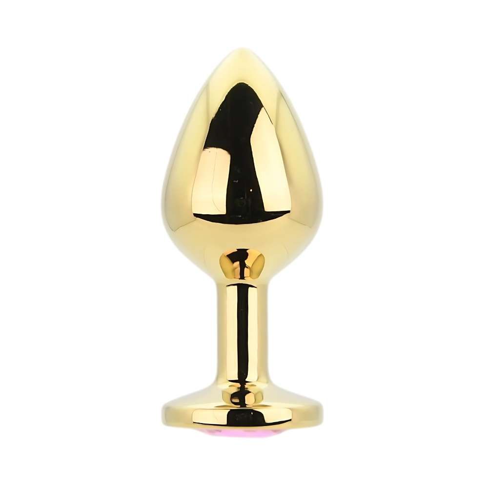 n12830-toosh-gold-metal-butt-plug-medium-pink-stone