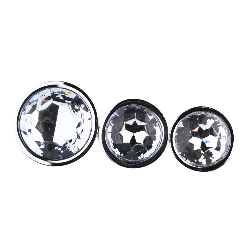 n12838-toosh-metal-butt-plug-silver-set-of-3-clear-stone-jewel