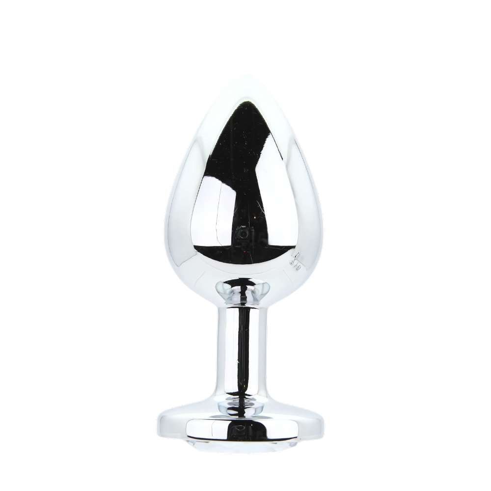 n12838-toosh-metal-butt-plug-silver-set-of-3-clear-stone-lrg
