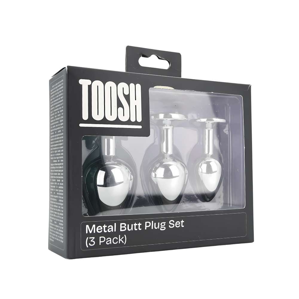 n12838-toosh-metal-butt-plug-silver-set-of-3-clear-stone-pkg-1