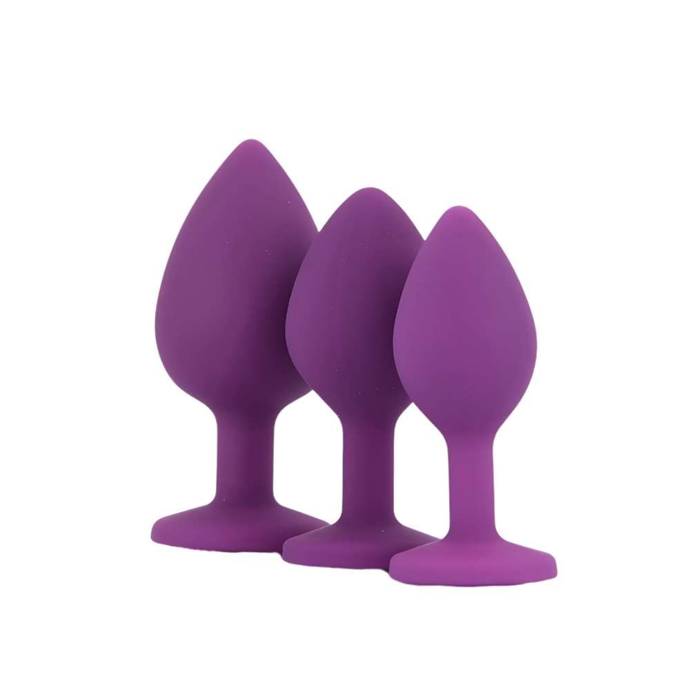 n12841-toosh-silicone-butt-plug-purple-set-of-3-clear-stone-1