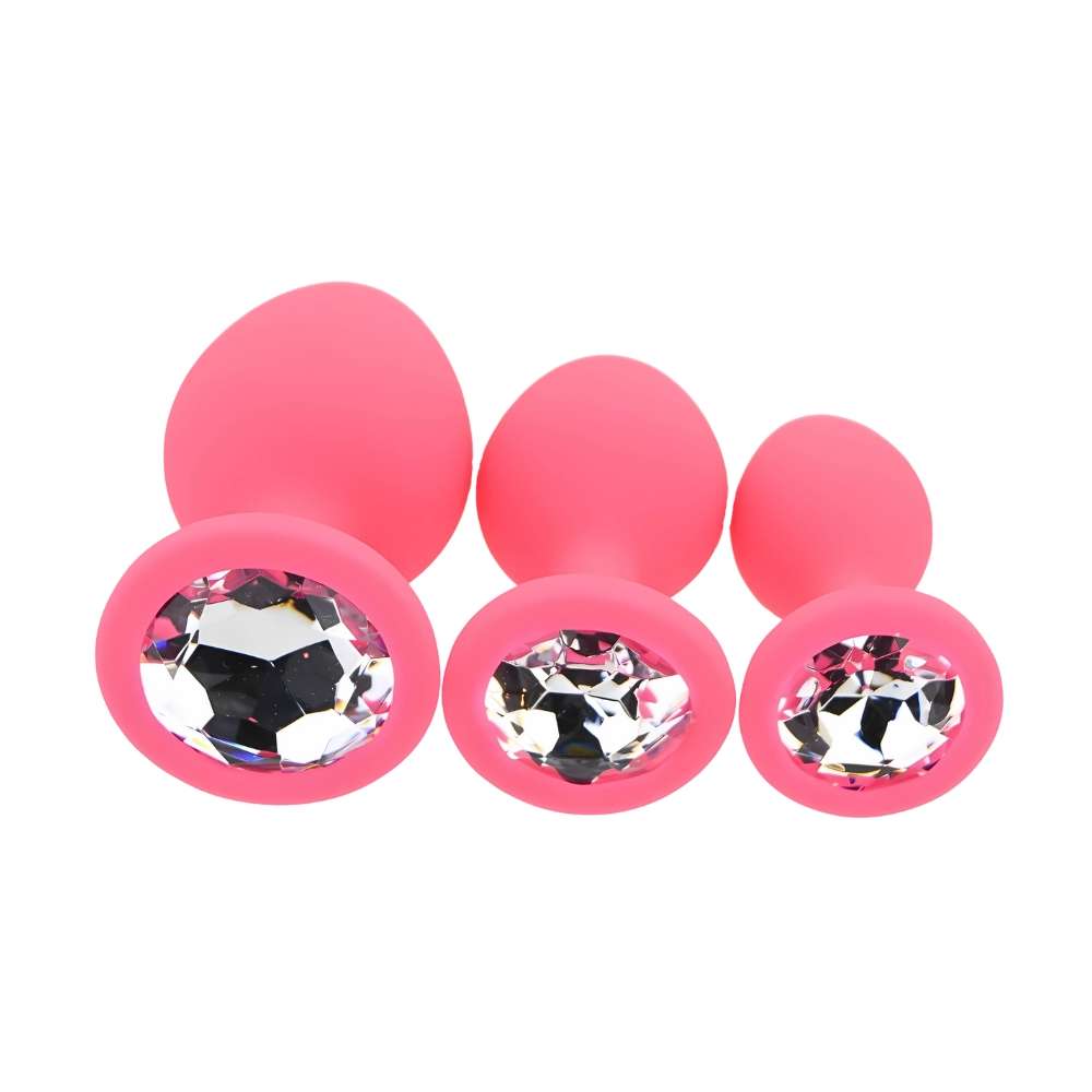 n12842-toosh-silicone-butt-plug-pink-set-of-3-clear-stone-4