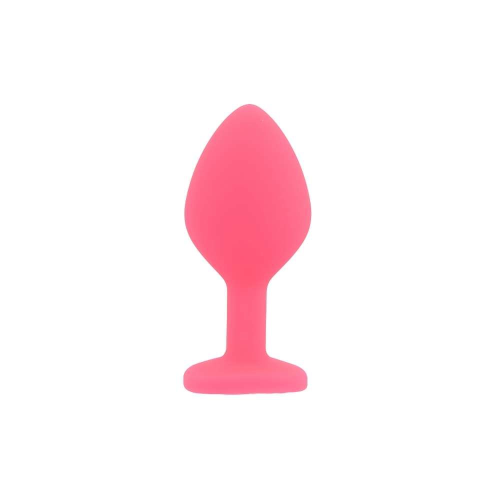 n12842-toosh-silicone-butt-plug-pink-set-of-3-clear-stone-medium