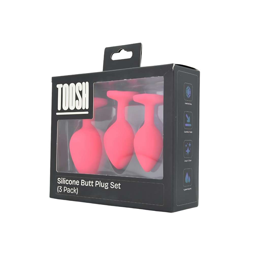 n12842-toosh-silicone-butt-plug-pink-set-of-3-clear-stone-pkg-2
