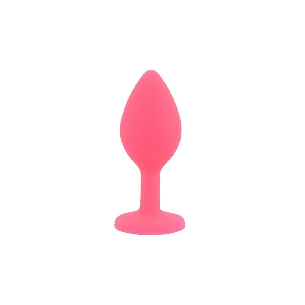 n12842-toosh-silicone-butt-plug-pink-set-of-3-clear-stone-small
