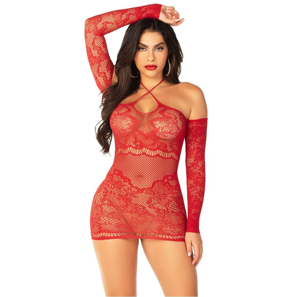 n12985-leg-avenue-seamless-off-shoulder-mini-dress-red-1