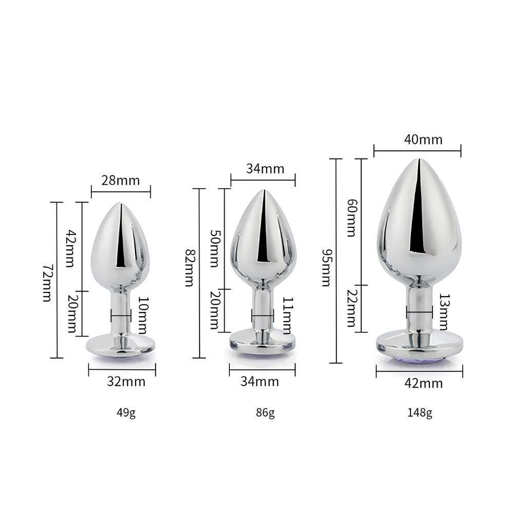silver-metal-butt-plug-3-pack