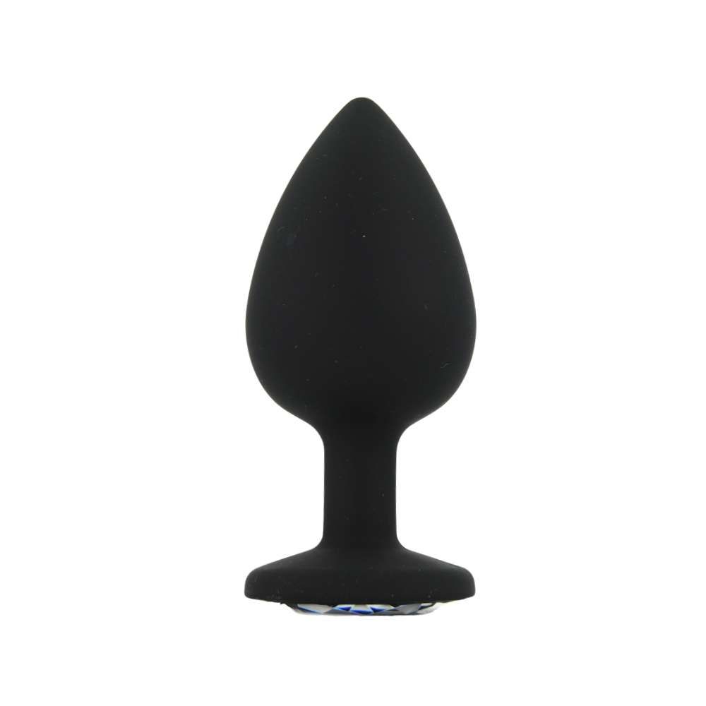 toosh-silicone-butt-plug-black-set-of-3-clear-stone-large