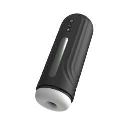 Rev Thrusting and Vibrating Male Masturbator