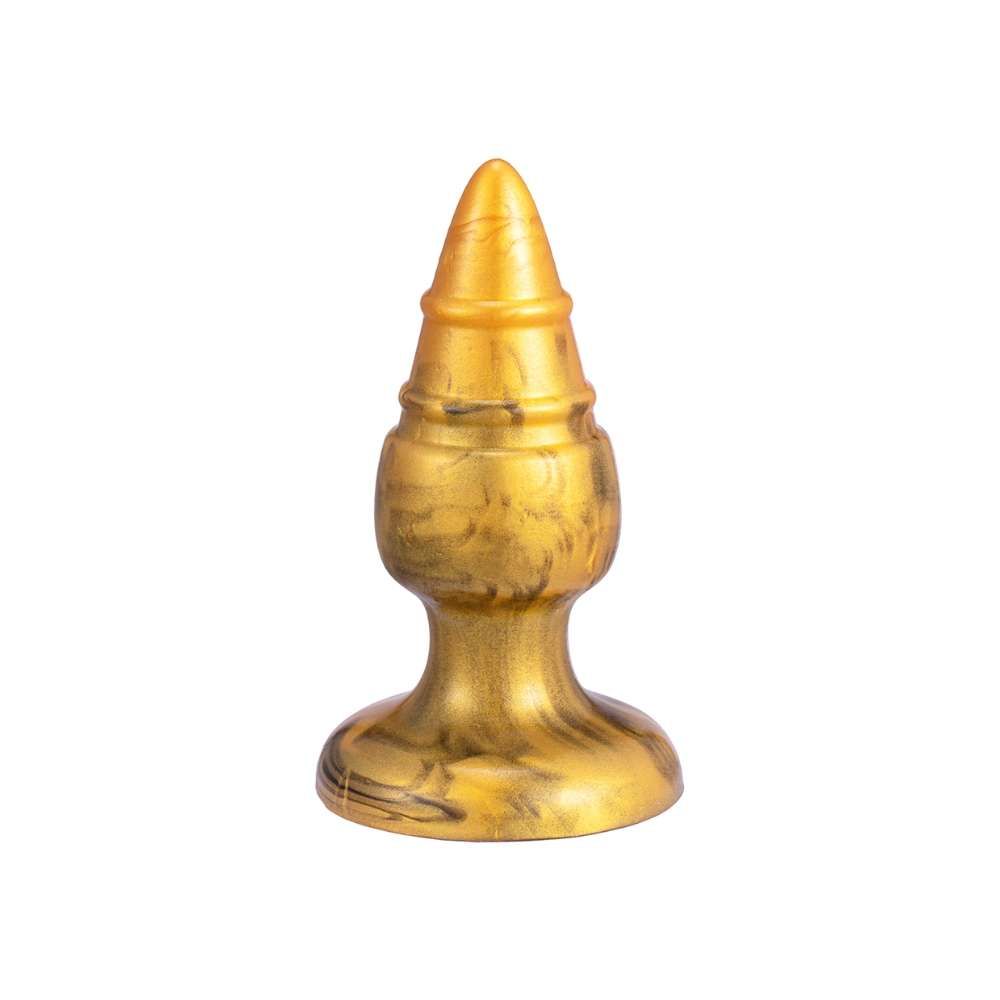 n13014-silexd-fantasy-collection-goldy-butt-plug-med-1