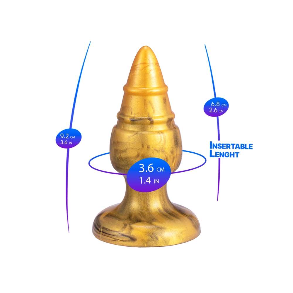 n13014-silexd-fantasy-collection-goldy-butt-plug-med-4