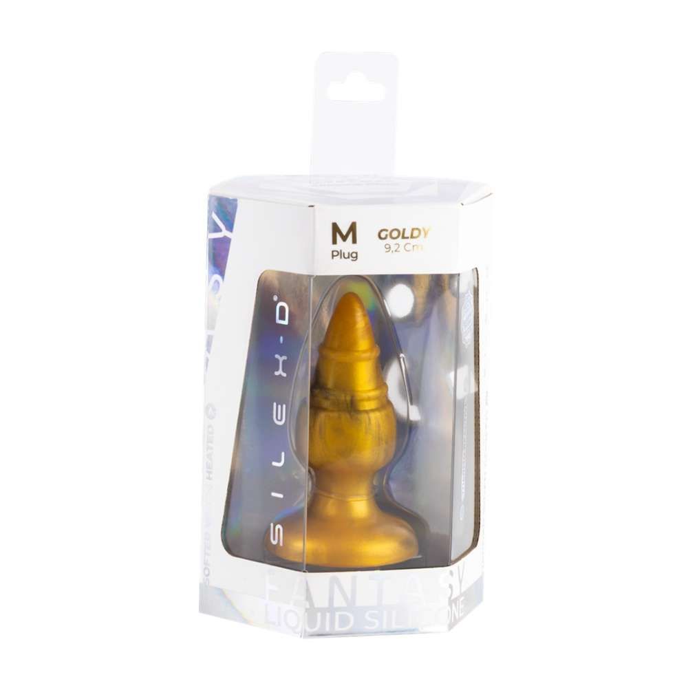 n13014-silexd-fantasy-collection-goldy-butt-plug-med-5