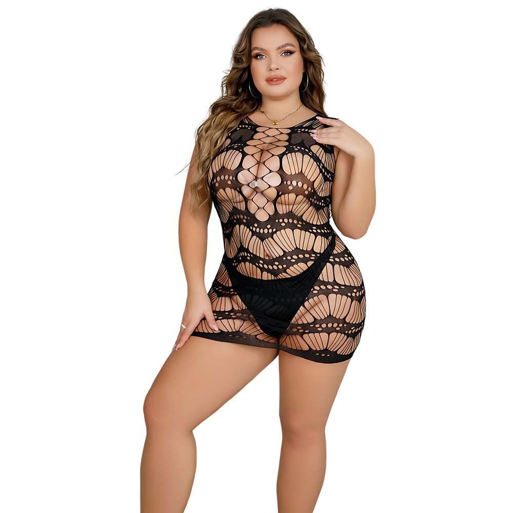 n12898-lace-by-loving-joy-plus-size-lace-up-mini-dress-1