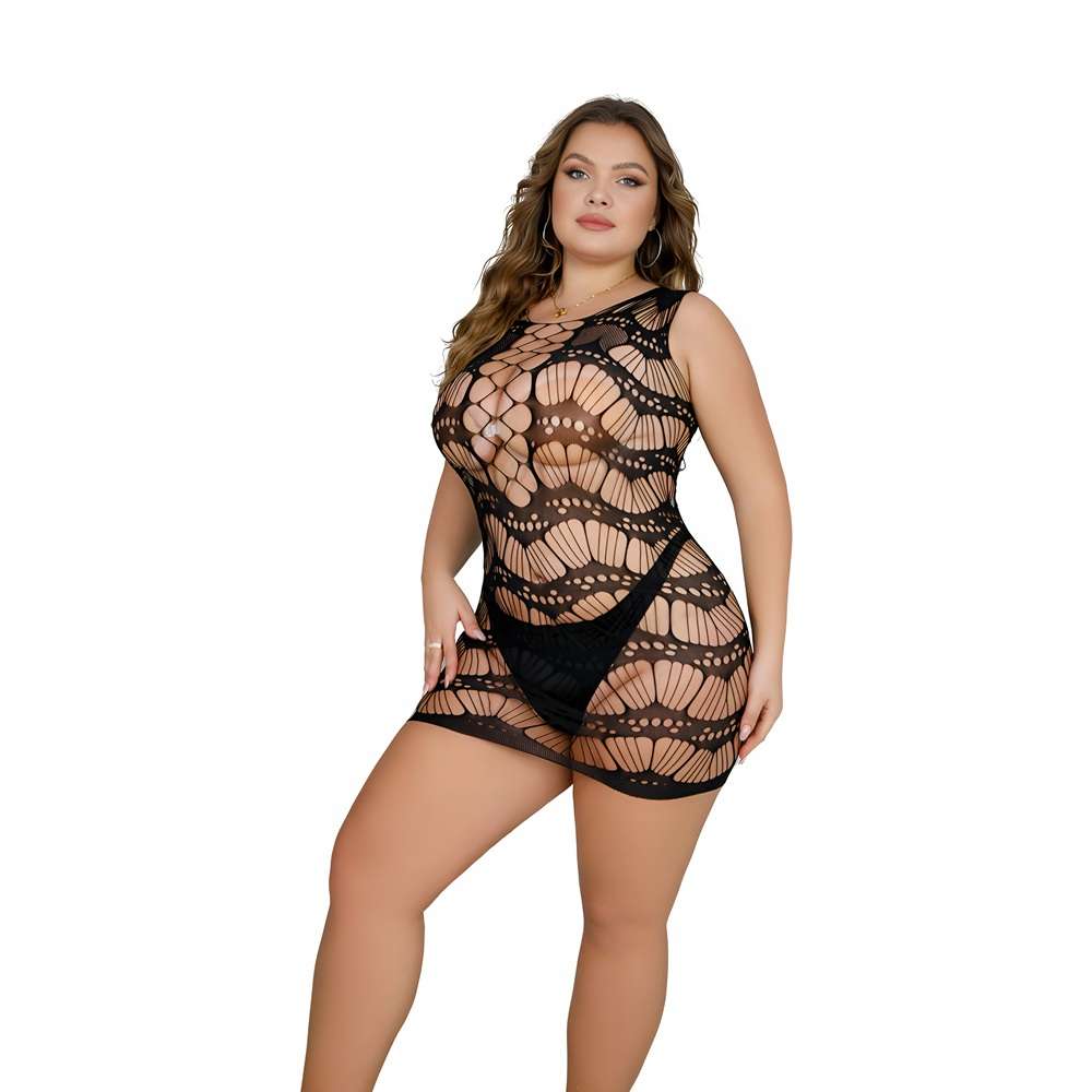 n12898-lace-by-loving-joy-plus-size-lace-up-mini-dress-4