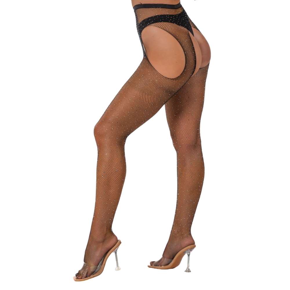 n12907-lace-bylj-rhine-stone-fishnet-crothless-pantyhose-black-2