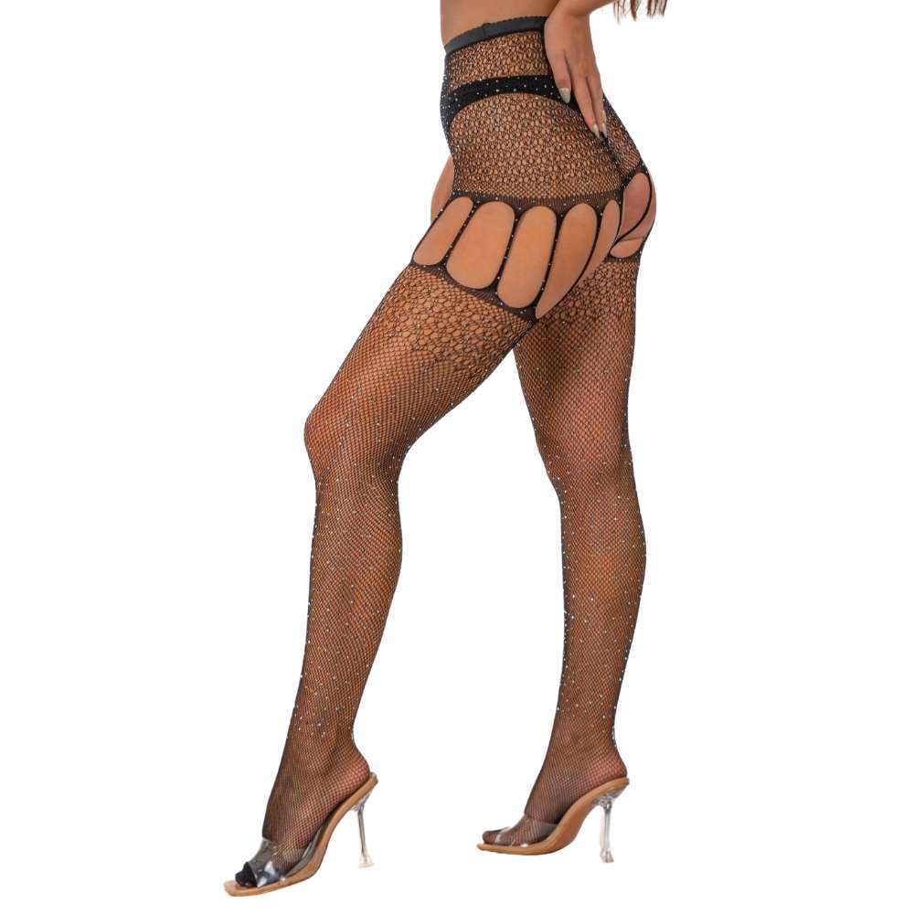 n12908-lace-by-lj-rhinestone-suspender-tights-black-2