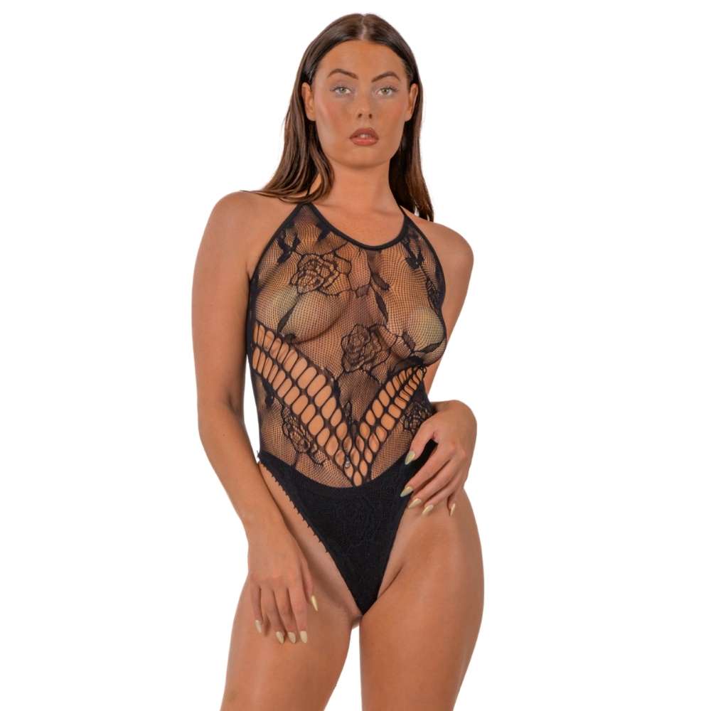 n12927-lace-by-lj-floral-halter-bodysuit-black