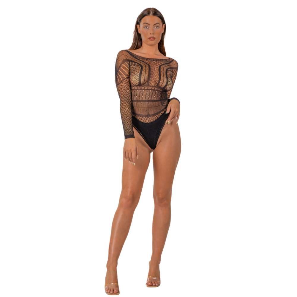n12929-lace-by-lj-seamless-lace-longsleeved-bodysuit-black-1